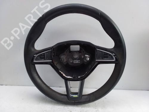 Used Steering wheel SKODA FABIA II (542) 1.4 (86 hp) 26160339