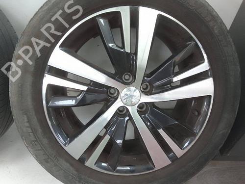 Rim PEUGEOT 3008 II SUV (MC_, MR_, MJ_, M4_) 1.2 THP/ PureTech 130 (MRHNSM, MRHNSU, MRHNSJ, MRHNYW,... | BP25612435C45 