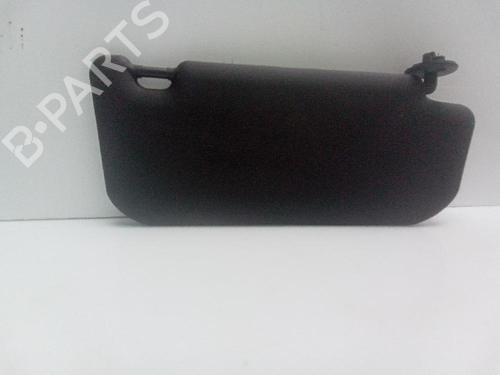 Used Left sun visor VAUXHALL VIVARO LIFE Bus (K0) 2.0 (177 hp) 20853317
