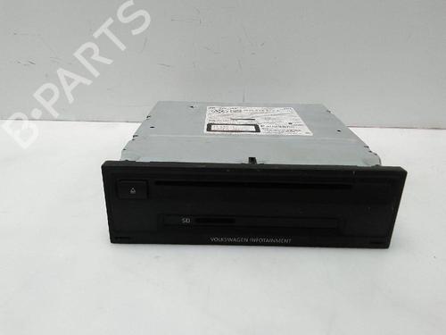 Electronic module VW GOLF VII (5G1, BQ1, BE1, BE2) 1.6 TDI | BP22956454M83 