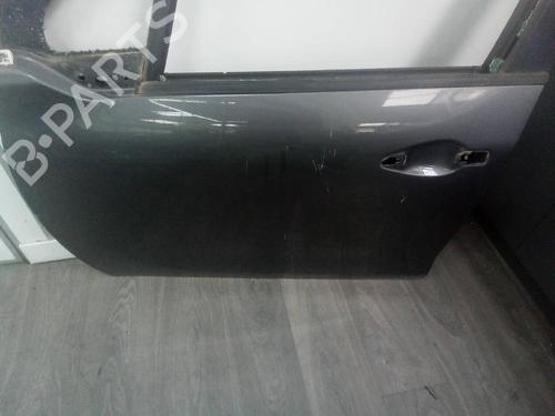 Left front door PEUGEOT 208 I (CA_, CC_) 1.2 PureTech 82 | BP20504569C2