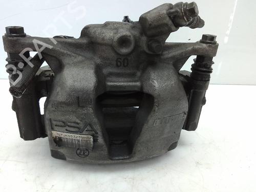 Used Left front brake caliper FIAT DOBLO Box Body/MPV (510_, 511_) BlueHDi 130 (131 hp) 21051795