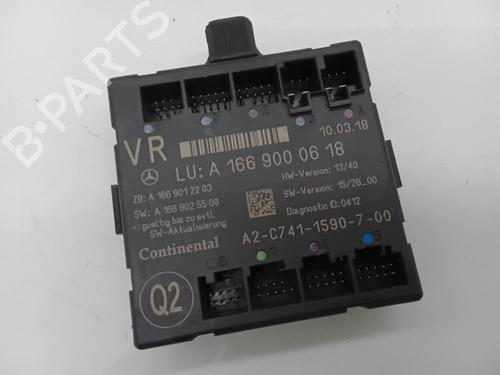 Electronic module MERCEDES-BENZ GLE Coupe (C292) 350 d 4-matic (292.323, 292.324) | BP26705156M83 