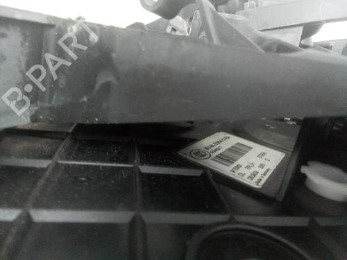 Rear left lock FORD KUGA I 2.0 TDCi | BP19931158C100 