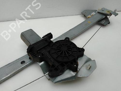 Front right window mechanism DACIA DOKKER MPV (KE_) 1.5 dCi (KEAJ, KEAH) | BP24463378C23 