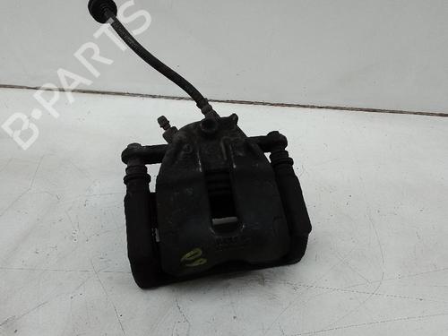 Used Right front brake caliper RENAULT CAPTUR I (J5_, H5_) 0.9 TCe 90 (90 hp) 18736637