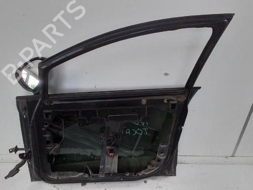 Right front door SEAT IBIZA IV (6J5, 6P1) 1.9 TDI | BP26376482C3 