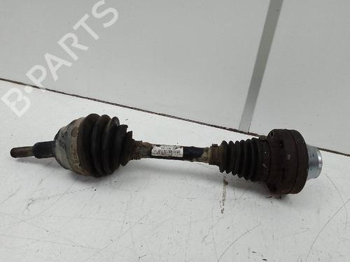 Left front driveshaft VW TOUAREG (7LA, 7L6, 7L7) 2.5 R5 TDI | BP19505443M38 