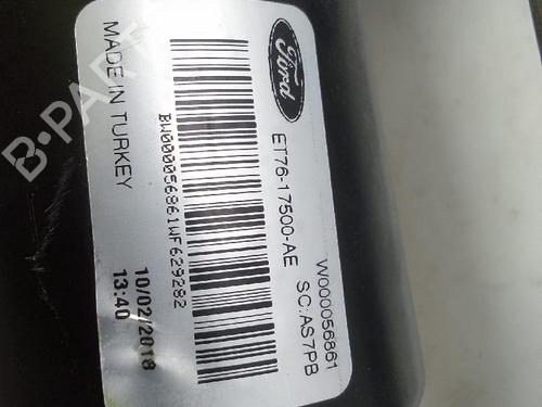 Used Front wiper motor FORD TOURNEO COURIER B460 MPV 1.0 EcoBoost (100 hp) 26729860