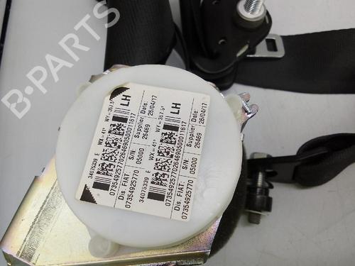 Rear right seatbelt FIAT 500 (312_) 1.3 D Multijet (312AXB1A) | BP26172715I28 