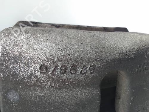 Left front brake caliper SEAT LEON (KL1, KLG) 2.0 TDI | BP28150459M105 