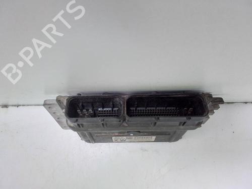 Engine control unit (ECU) BMW X3 (E83) 2.0 sd | BP26285174M57 