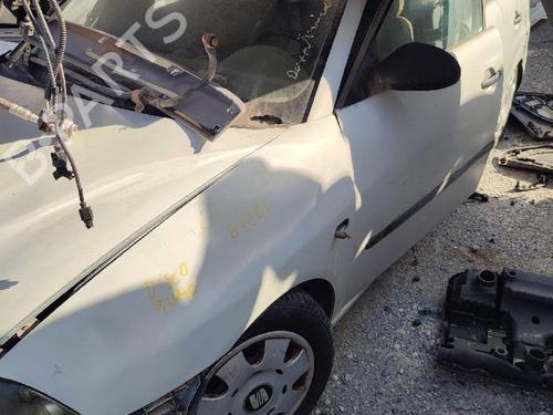 Left front fenders SEAT LEON (1M1) 1.8 20V | BP23997194C41 