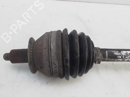 Used Left front driveshaft SEAT IBIZA IV (6J5, 6P1) 1.4 TDI (105 hp) 26881050