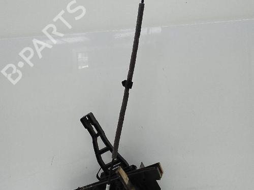 Used Rear right lock FORD FOCUS III [2010-2020]  24483886