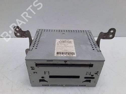 Radio MITSUBISHI OUTLANDER II (CW_W) 2.0 DI-D (CW8W) | BP24443481E6 