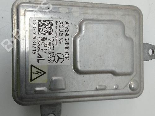 Electronic module MERCEDES-BENZ A-CLASS (W176) A 180 CDI / d (176.012) | BP22188443M83 