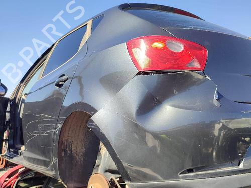 Used Left taillight DODGE VIPER Coupe SRT-10 (612 hp) 23997530