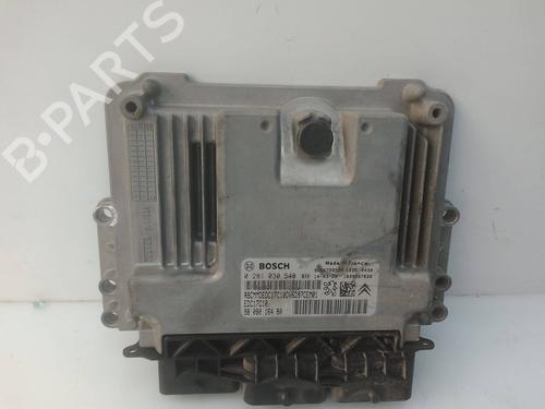 Used Engine control unit (ECU) CITROËN C4 CACTUS 1.6 HDi 90 (92 hp) 26285624