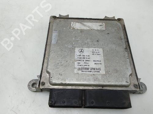Engine control unit (ECU) MERCEDES-BENZ C-CLASS T-Model (S204)  | BP23452034M57 