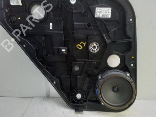 Rear left window mechanism KIA SPORTAGE IV (QL, QLE) 2.0 CRDi | BP19265550C24 