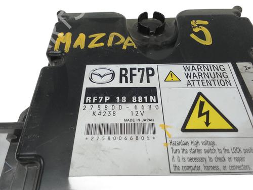 Engine control unit (ECU) MAZDA 5 (CR) 2.0 CD (CR19) | BP23653920M57 - Image 3