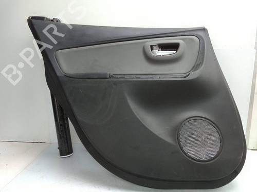Used Rear left panel Rear left panel 23654271 23654271