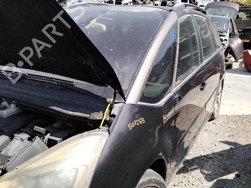 Used Left front steering knuckle CITROËN C4 Grand Picasso I (UA_) 2.0 HDi 138 (136 hp) 19484559
