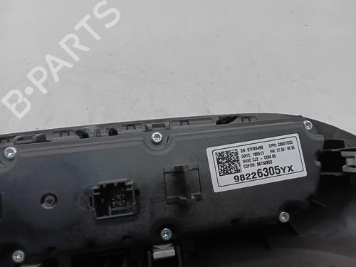 Climate control OPEL CROSSLAND X / CROSSLAND (P17, P2QO) 1.2 (75) | BP29386072I5 
