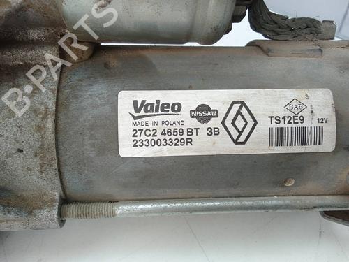 Starter RENAULT KANGOO / GRAND KANGOO II (KW0/1_) 1.5 dCi 85 (KW0K, KW0L, KW0B) | BP26053912M8 