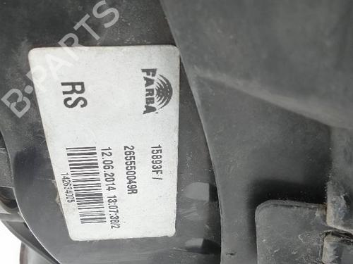 Used Left taillight SMART FORTWO Coupe (453) 0.9 (453.344, 453.353) (90 hp) 23948291