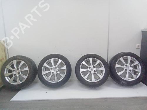 Rim OPEL CORSA F (P2JO) 1.2 (68) | BP22598630C45 