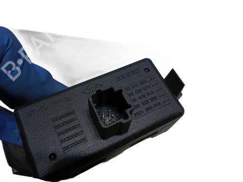 Warning switch RENAULT MEGANE III Coupe (DZ0/1_) 1.5 dCi (DZ09, DZ0D, DZ1F, DZ1G, DZ14, DZ29) | BP37487889I22 - Image 4