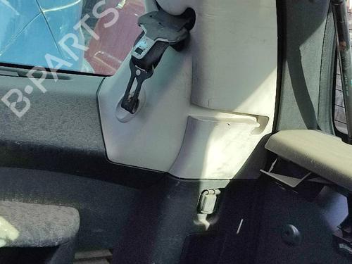 Used Rear right seatbelt CITROËN C4 Grand Picasso I (UA_) 2.0 HDi 138 (136 hp) 23997362