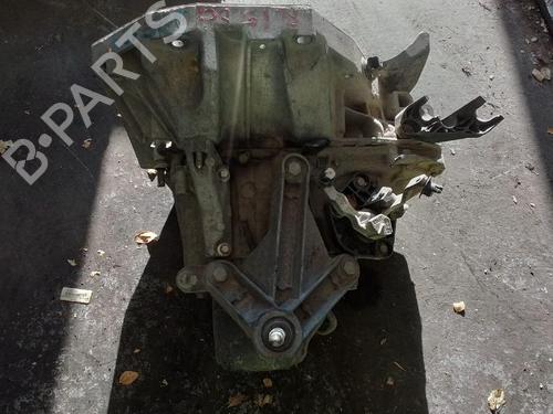 Gearbox RENAULT CLIO III (BR0/1, CR0/1) 1.2 16V (BR02, BR0J, BR11, CR02, CR0J, CR11) | BP28109958M3 