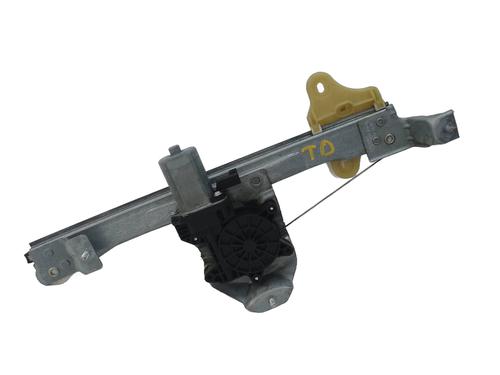 Used Rear right window mechanism Rear right window mechanism RENAULT CAPTUR I (J5_, H5_) 0.9 TCe 90 (90 hp) 18736541 18736541