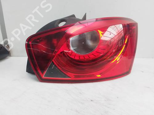 Right taillight SEAT IBIZA IV SC (6J1, 6P5) 1.6 | BP26161024C35