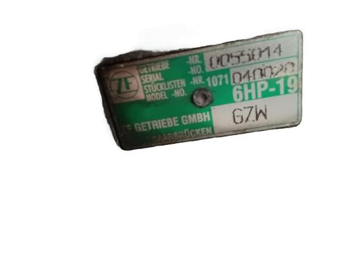 Gearbox AUDI A6 C6 (4F2) 3.0 TDI quattro | BP38799121M3 - Image 2