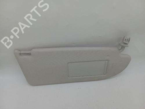 Used Right sun visor SEAT IBIZA IV (6J5, 6P1) 1.4 (85 hp) 27539593
