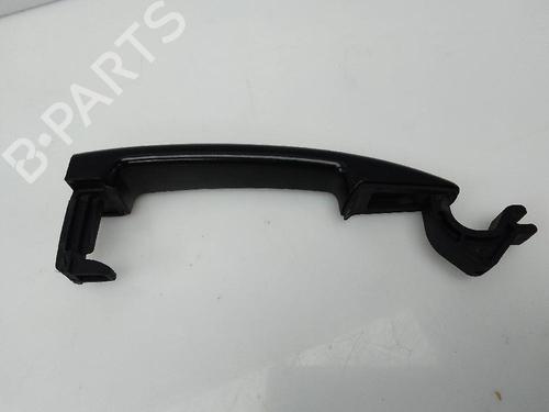 Front left exterior door handle PEUGEOT 208 I (CA_, CC_) 1.2 THP 110 | BP20853221C128 