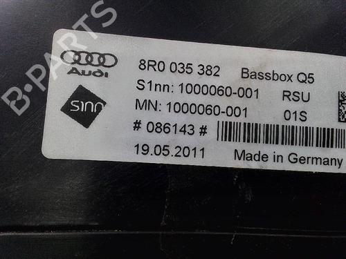 Other AUDI Q5 (8RB) 3.2 FSI quattro | BP21284477O1 