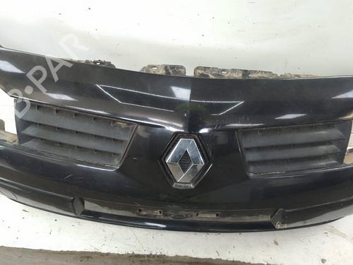 Front bumper RENAULT MEGANE II Coupé-Cabriolet (EM0/1_) 1.9 dCi | BP26651704C7 