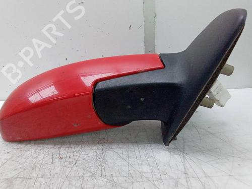 Right mirror CHEVROLET AVEO / KALOS Hatchback (T200) 1.2 | BP18738496C27 