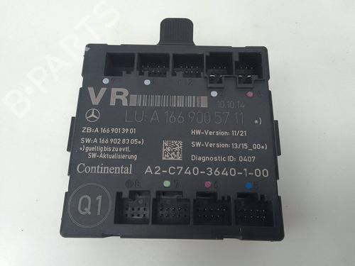 Module électronique MERCEDES-BENZ B-CLASS Sports Tourer (W246, W242) B 180 CDI (246.200) (109 hp) 26050128