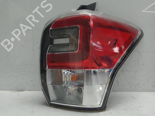 Right taillight SUBARU FORESTER (SJ_) 2.0 D AWD (SJD) | BP30051119C35 