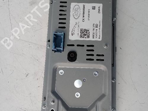 Used Display monitor LAND ROVER RANGE ROVER EVOQUE (L551) 2.0 D150 (150 hp) 18597608
