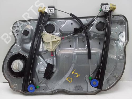 Front left window mechanism VW POLO (9N_, 9A_)  | BP26159901C22 