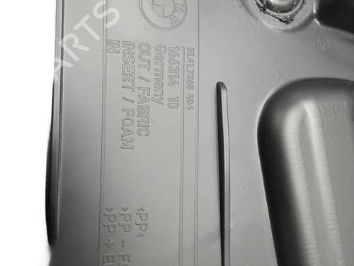 Front right panel BMW 1 (F21) 116 d | BP30195713C59 