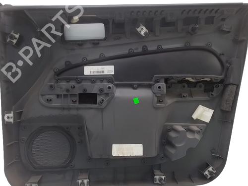 Front left panel FORD FOCUS II (DA_, HCP, DP) 1.6 | BP31182940C58