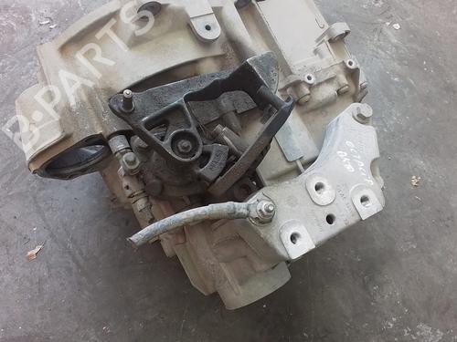 Gearbox SKODA SUPERB II Estate (3T5) 2.0 TDI 16V | BP29271420M3 